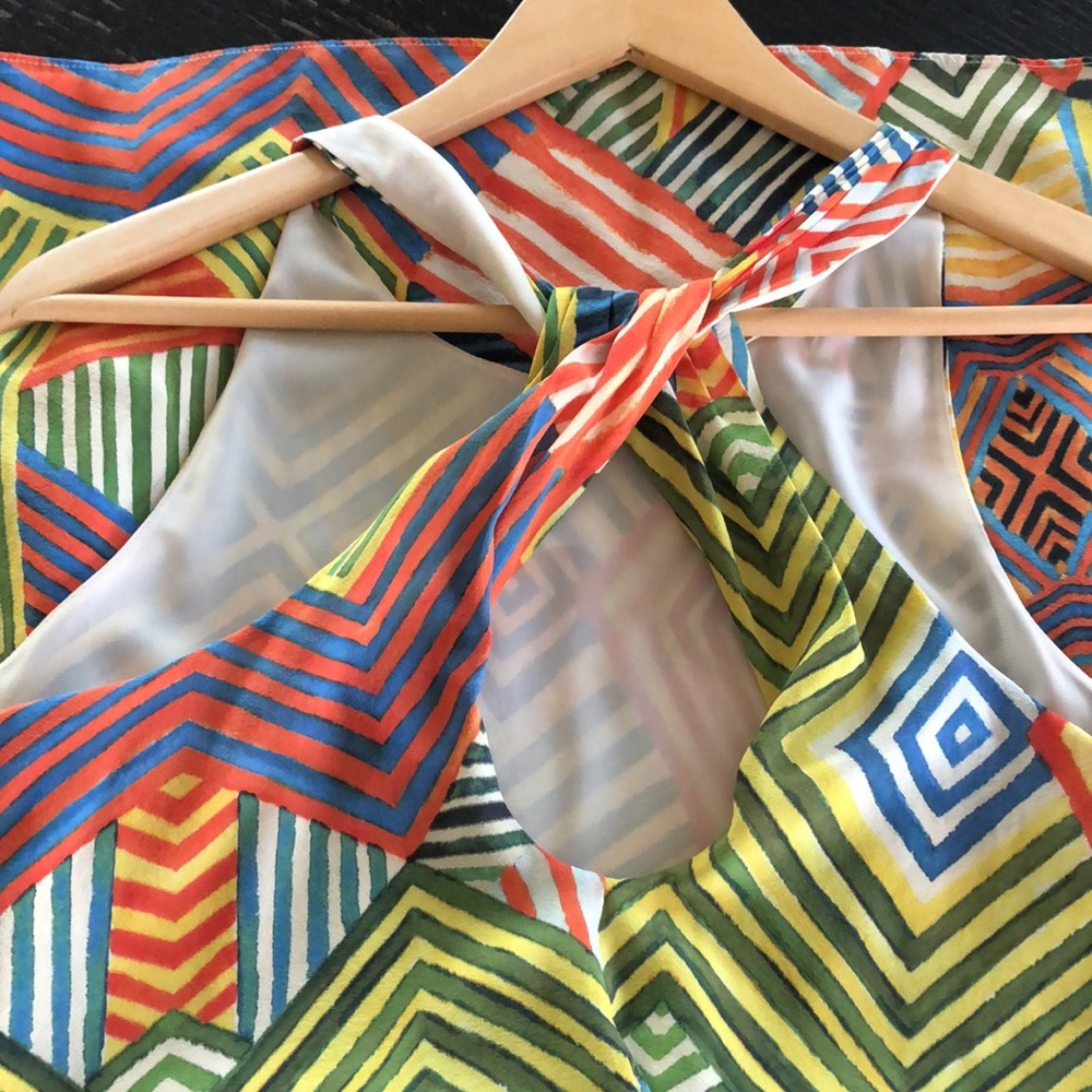 Alice + Olivia mini dress - Picture 3 of 7
